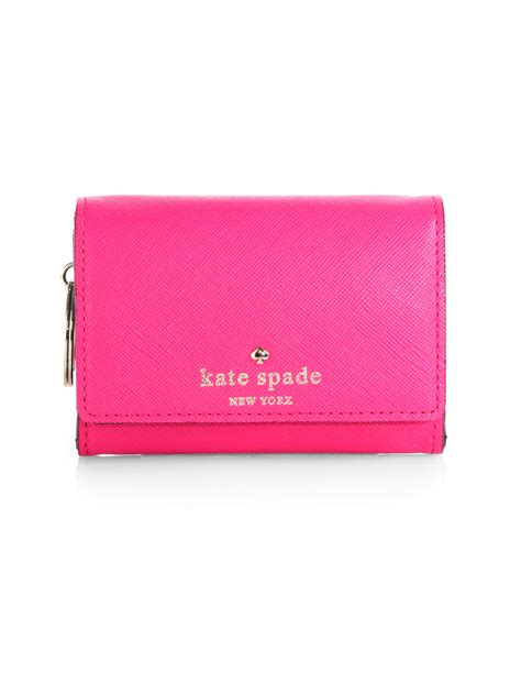 small kate spade wallets